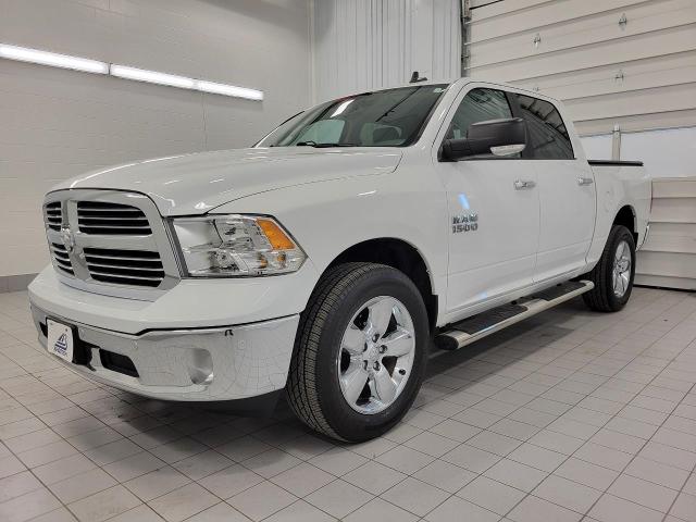 2018 Ram 1500 Vehicle Photo in NEENAH, WI 54956-2243