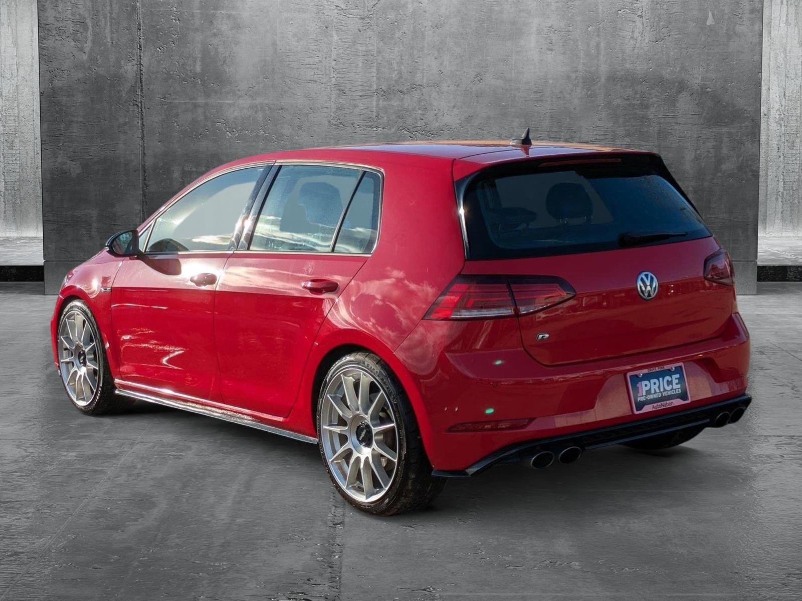 2019 Volkswagen Golf R Vehicle Photo in GOLDEN, CO 80401-3850