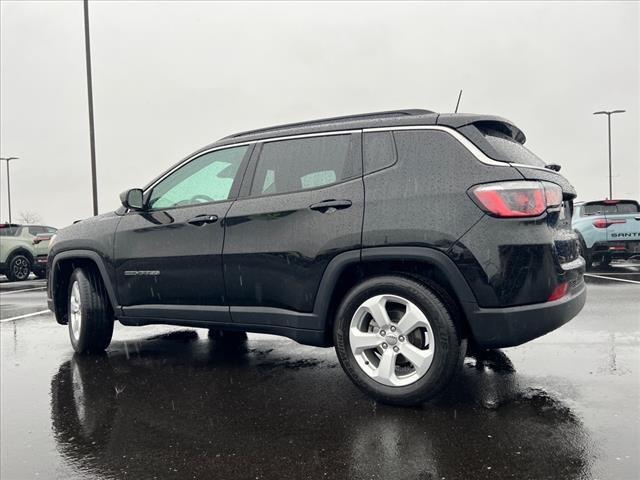 2020 Jeep Compass Vehicle Photo in Shiloh, IL 62269