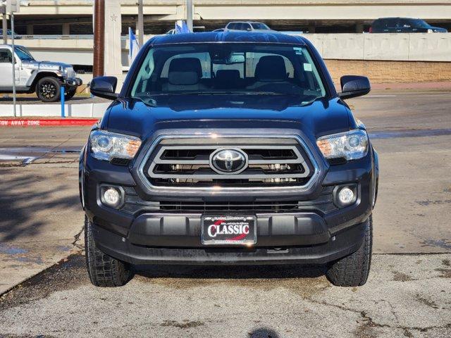 2020 Toyota Tacoma 2WD Vehicle Photo in SUGAR LAND, TX 77478-0000