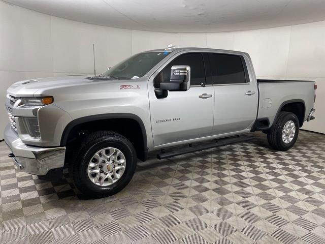 2021 Chevrolet Silverado 2500 HD Vehicle Photo in PHOENIX, AZ 85014-3381