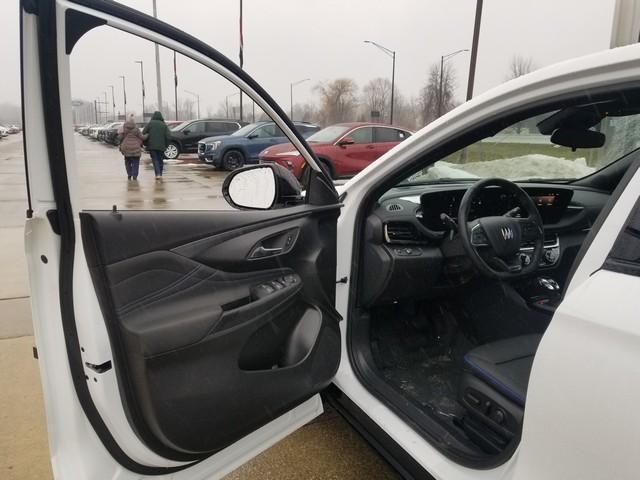 2025 Buick Envista Vehicle Photo in ELYRIA, OH 44035-6349