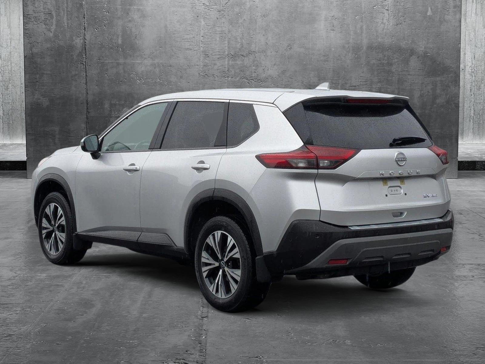 2023 Nissan Rogue Vehicle Photo in Spokane Valley, WA 99212