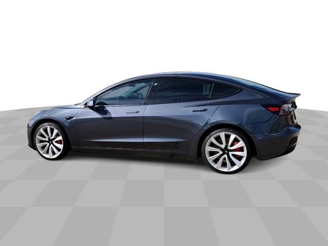 2019 Tesla Model 3 Vehicle Photo in HOUSTON, TX 77054-4802