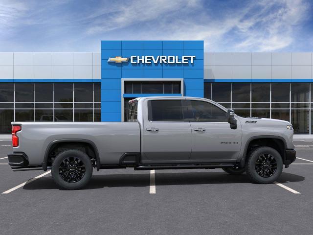 2025 Chevrolet Silverado 2500 HD Vehicle Photo in POST FALLS, ID 83854-5365