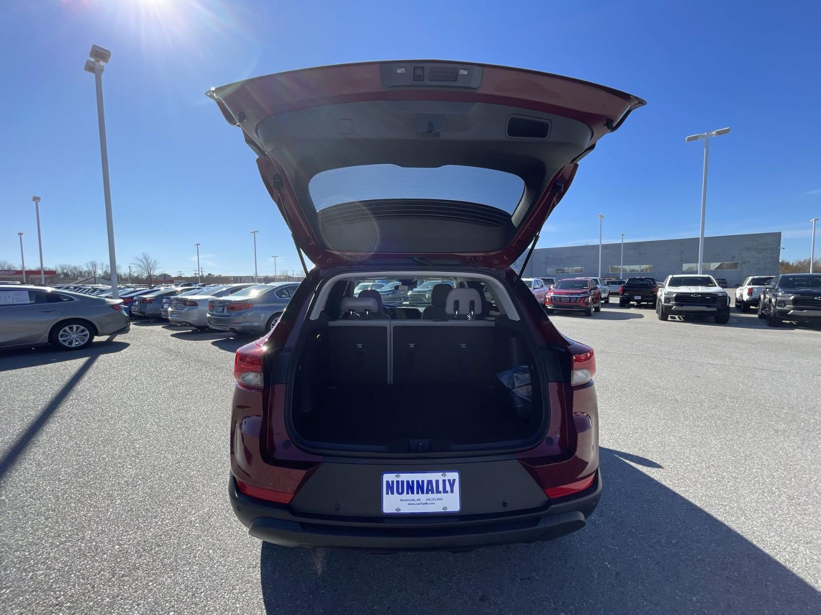 2025 Chevrolet Trailblazer Vehicle Photo in BENTONVILLE, AR 72712-4322