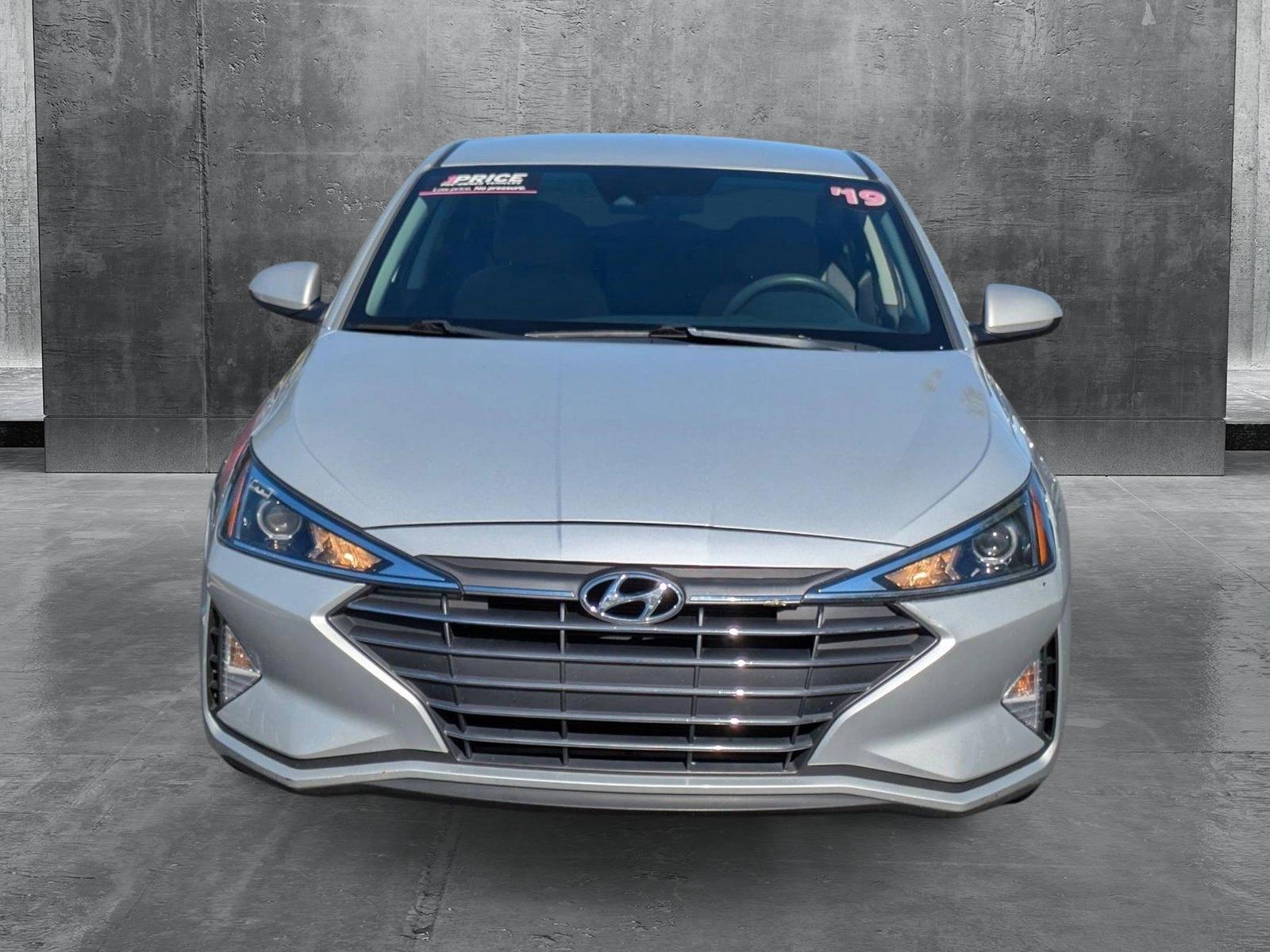 2019 Hyundai ELANTRA Vehicle Photo in Clearwater, FL 33765