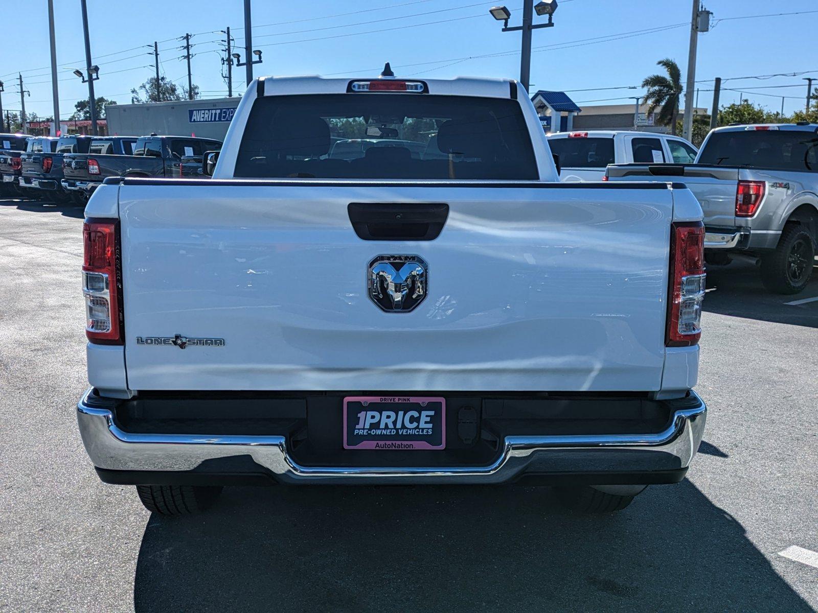 2023 Ram 1500 Vehicle Photo in Sanford, FL 32771