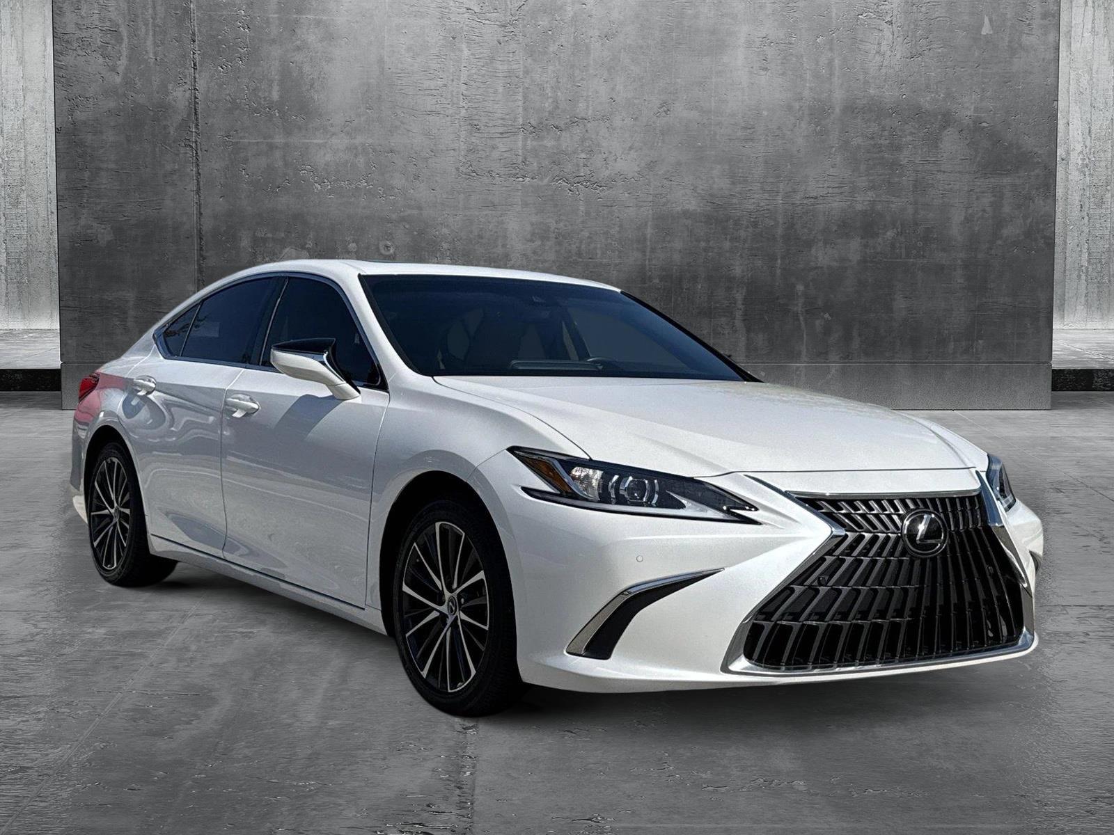 2022 Lexus ES 350 Vehicle Photo in Ft. Myers, FL 33907