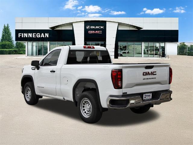 2025 GMC Sierra 1500 Vehicle Photo in ROSENBERG, TX 77471-5675