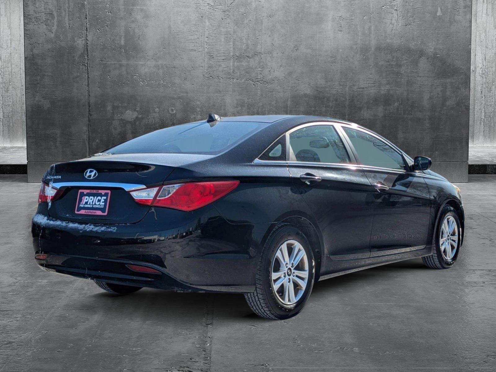 2013 Hyundai Sonata Vehicle Photo in LAUREL, MD 20707-4697