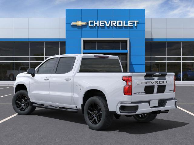 2025 Chevrolet Silverado 1500 Vehicle Photo in ORLANDO, FL 32808-7998