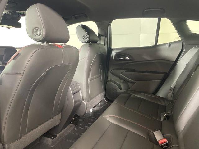 2025 Chevrolet Trax Vehicle Photo in PHOENIX, AZ 85014-3381