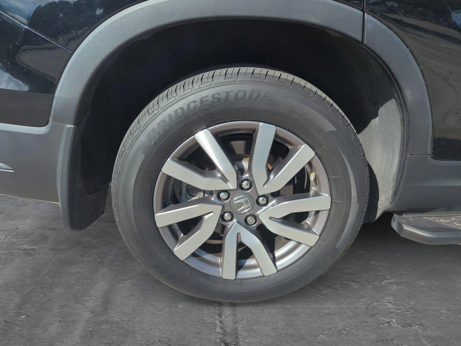 2022 Honda Pilot Vehicle Photo in Margate, FL 33063