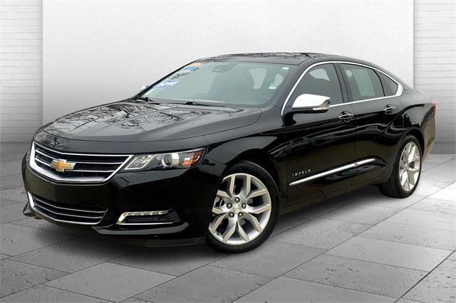 2016 Chevrolet Impala Vehicle Photo in KANSAS CITY, MO 64114-4545