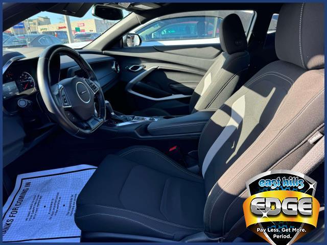2023 Chevrolet Camaro Vehicle Photo in Roslyn, NY 11576