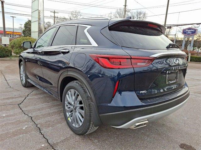 2025 INFINITI QX50 Vehicle Photo in Willow Grove, PA 19090