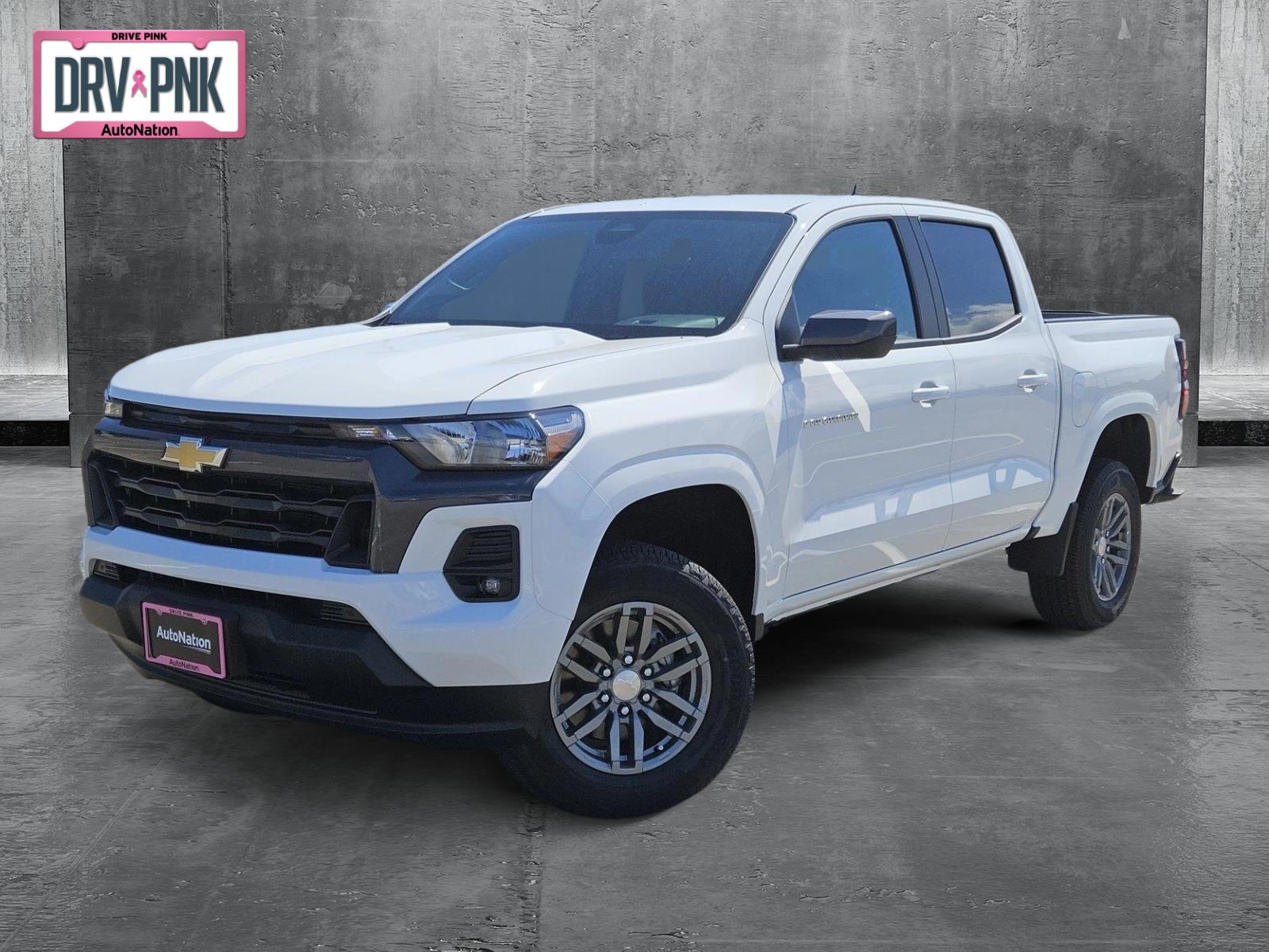 2024 Chevrolet Colorado Vehicle Photo in CORPUS CHRISTI, TX 78416-1100