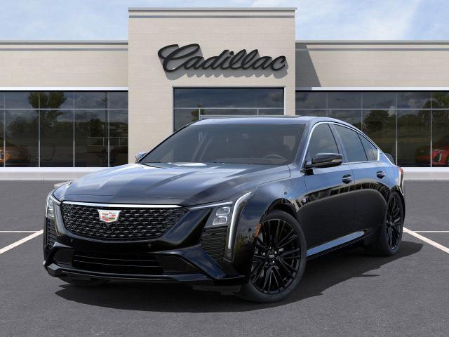 2025 Cadillac CT5 Vehicle Photo in CORPUS CHRISTI, TX 78412-4902