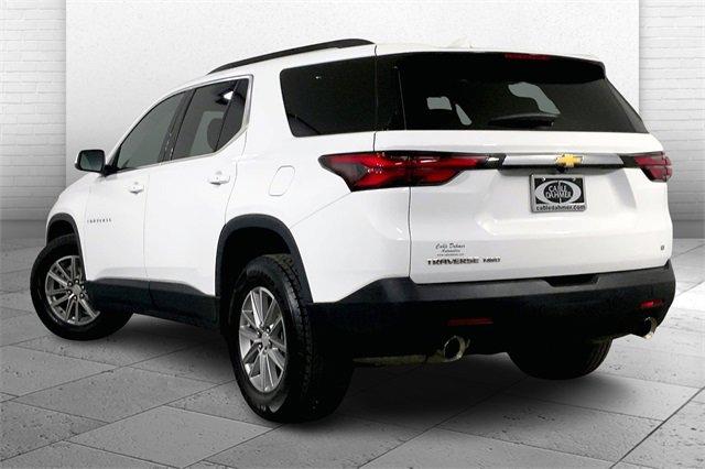 2022 Chevrolet Traverse Vehicle Photo in KANSAS CITY, MO 64114-4502