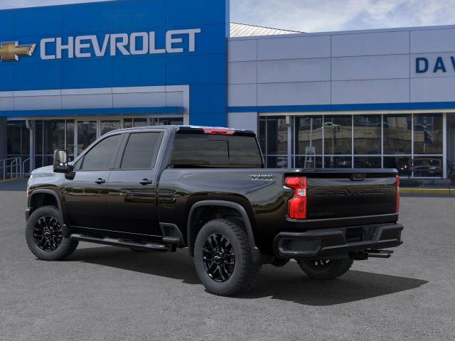 2025 Chevrolet Silverado 2500 HD Vehicle Photo in HOUSTON, TX 77054-4802