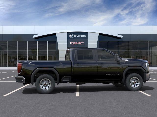 2025 GMC Sierra 3500 HD Vehicle Photo in GOLDEN, CO 80401-3850