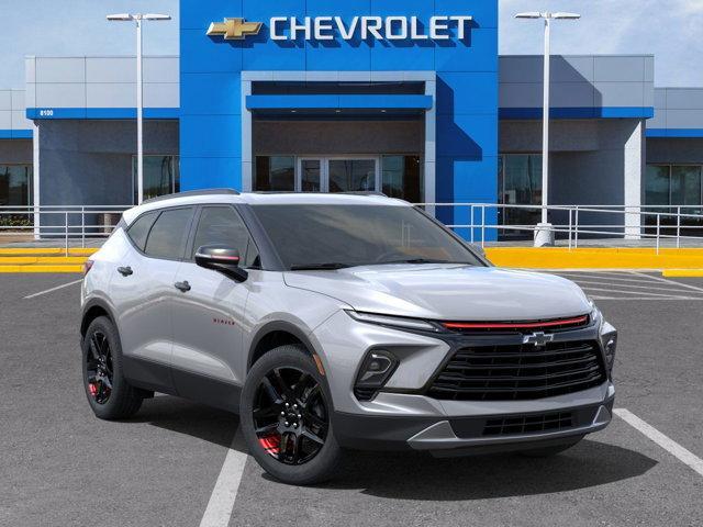 2024 Chevrolet Blazer Vehicle Photo in HOUSTON, TX 77083-5701