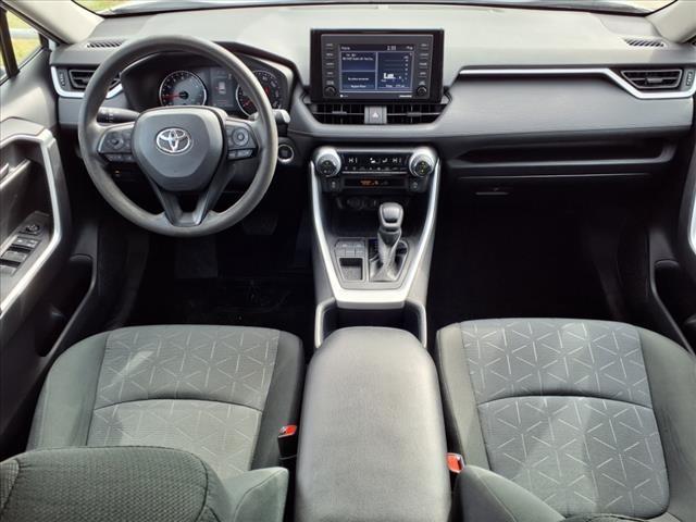 2022 Toyota RAV4 Vehicle Photo in ELGIN, TX 78621-4245