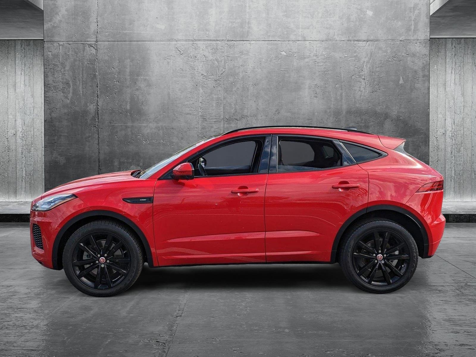 2020 Jaguar E-PACE Vehicle Photo in Sanford, FL 32771