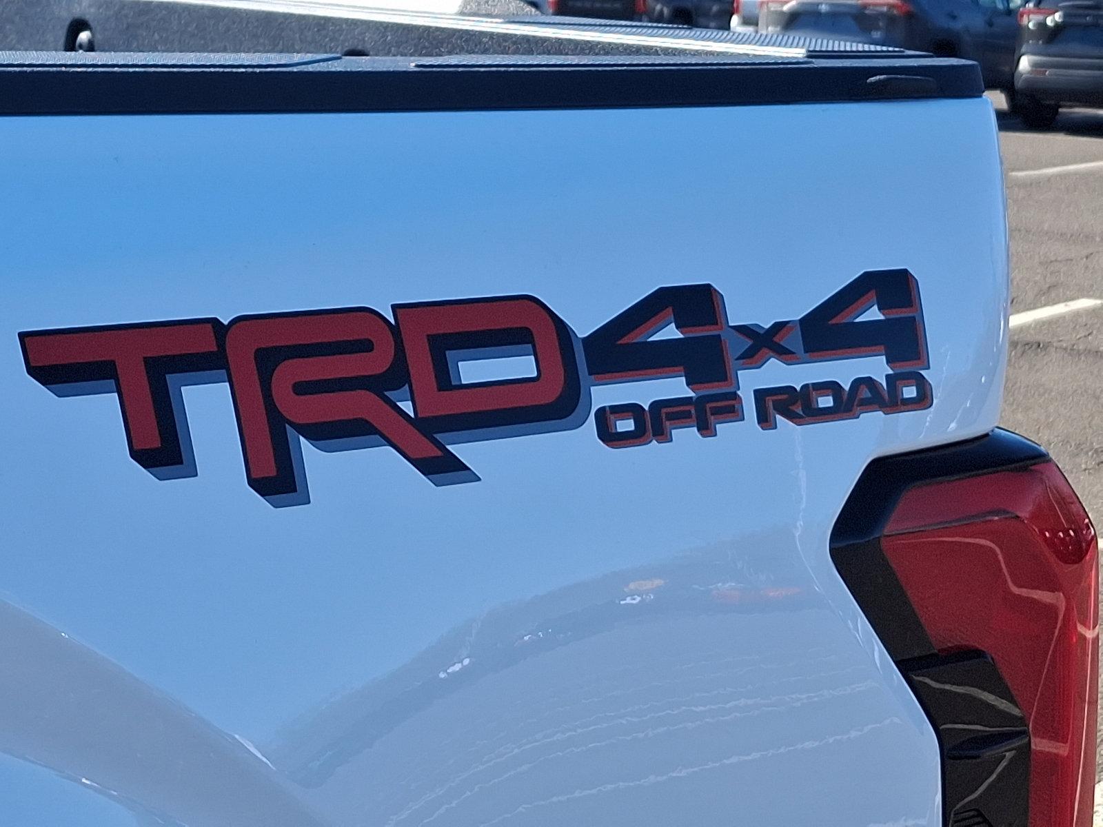 2025 Toyota Tundra 4WD Vehicle Photo in Trevose, PA 19053