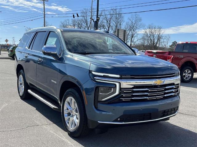 2025 Chevrolet Tahoe Vehicle Photo in ALCOA, TN 37701-3235