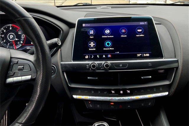 2021 Cadillac CT5 Vehicle Photo in KANSAS CITY, MO 64114-4545