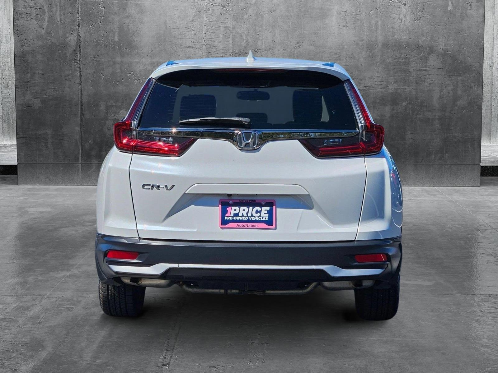 2022 Honda CR-V Vehicle Photo in Clearwater, FL 33764