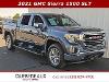 Used 2021 GMC Sierra 1500 SLT with VIN 1GTU9DED5MZ400129 for sale in Tucson, AZ