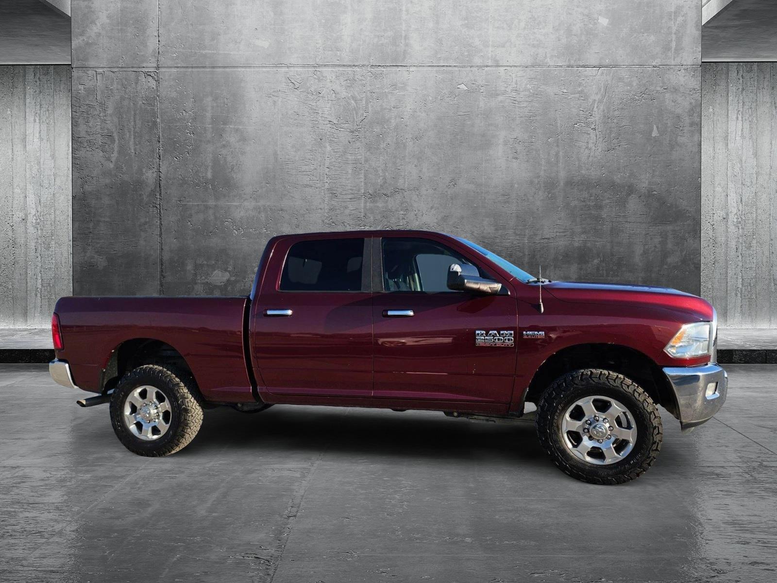 2016 Ram 2500 Vehicle Photo in NORTH RICHLAND HILLS, TX 76180-7199