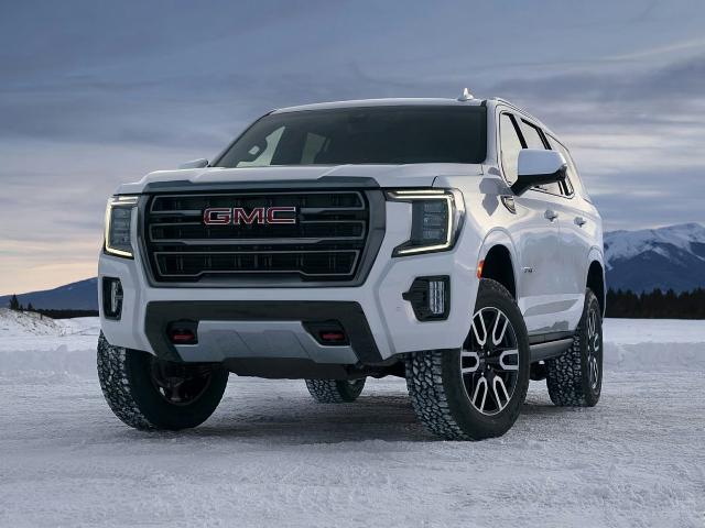 2022 GMC Yukon Vehicle Photo in MEDINA, OH 44256-9631