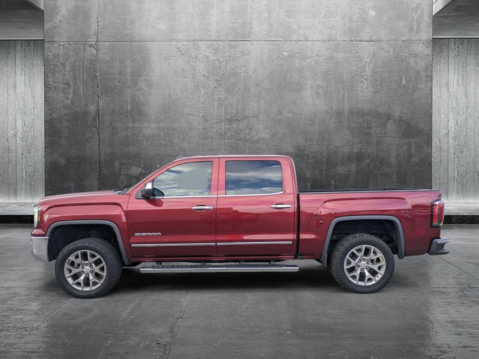 2017 GMC Sierra 1500 Vehicle Photo in WEST PALM BEACH, FL 33407-3296