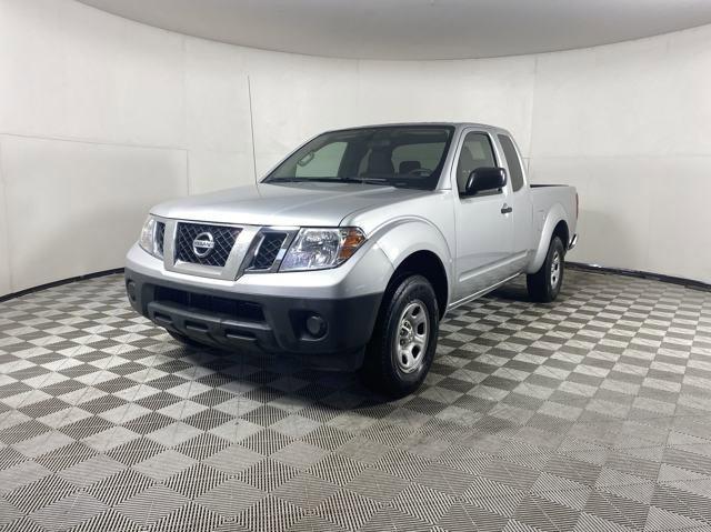 2014 Nissan Frontier Vehicle Photo in MEDINA, OH 44256-9001