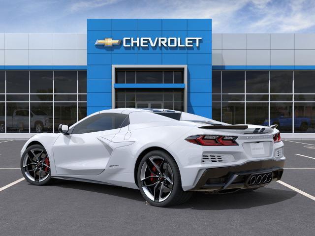 2025 Chevrolet Corvette Z06 Vehicle Photo in GILBERT, AZ 85297-0446