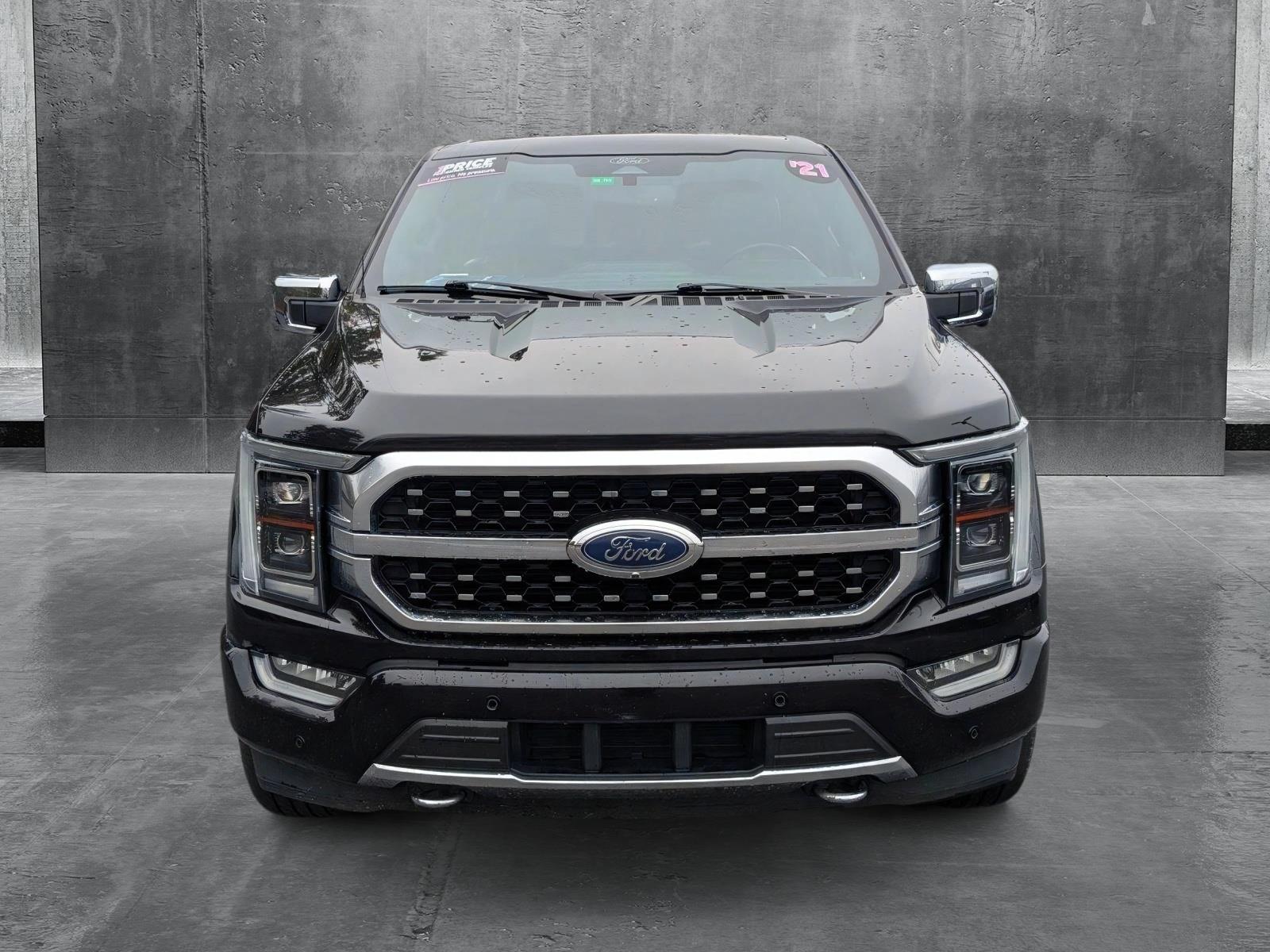 2021 Ford F-150 Vehicle Photo in Panama City, FL 32401