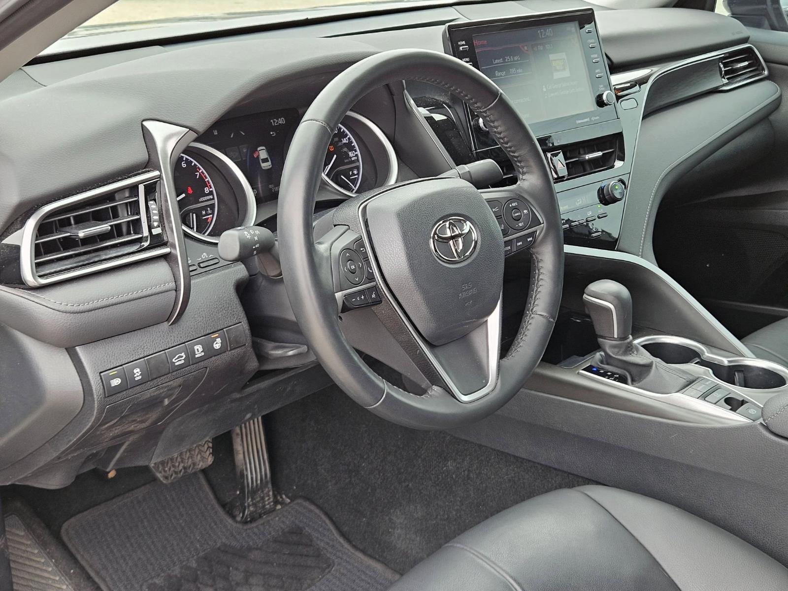 2023 Toyota Camry Vehicle Photo in Seguin, TX 78155