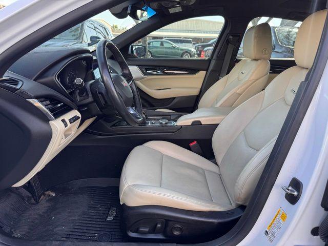 2020 Cadillac CT5 Vehicle Photo in DELRAY BEACH, FL 33483-3294