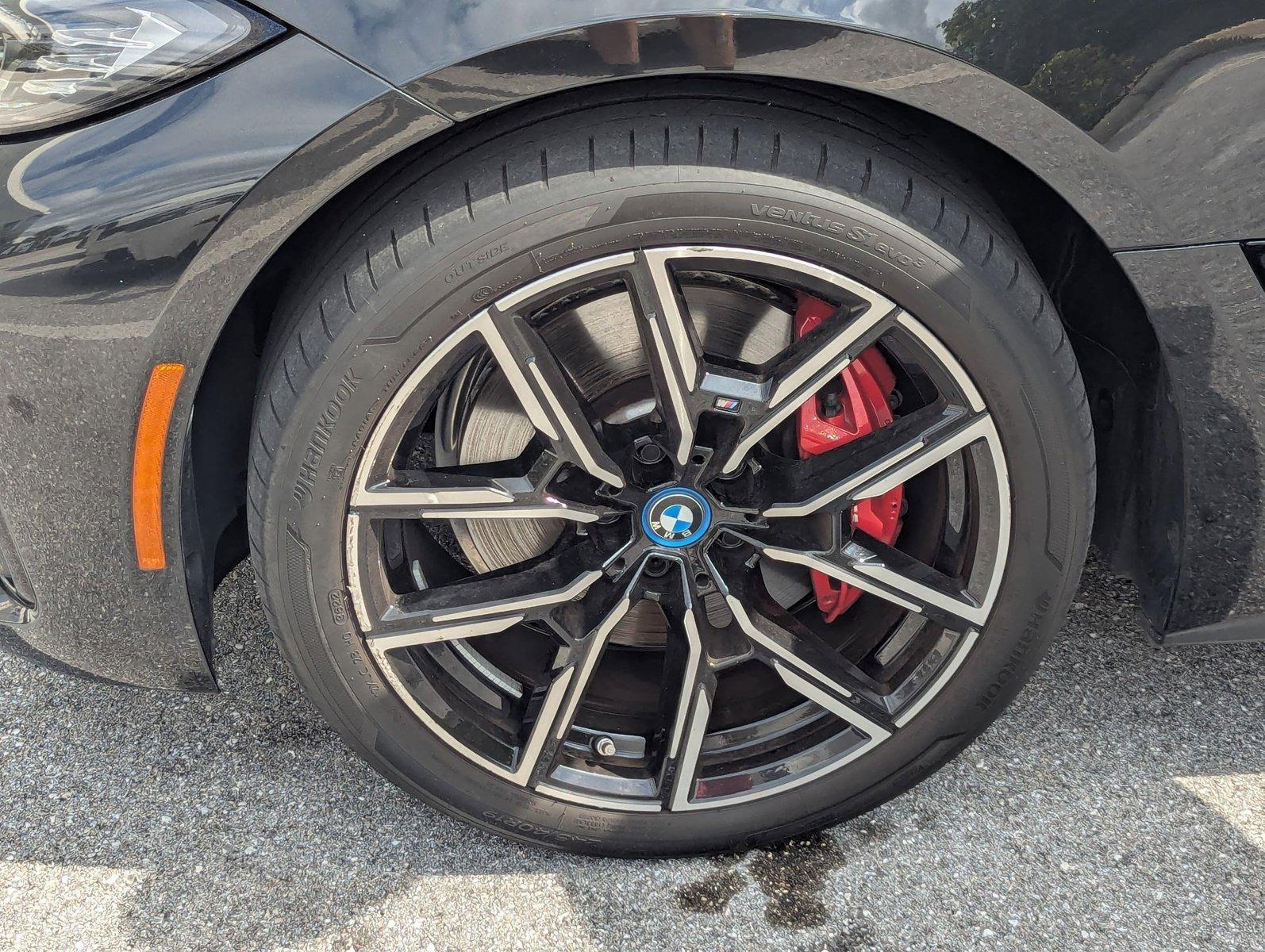 2023 BMW i4 Vehicle Photo in Delray Beach, FL 33444