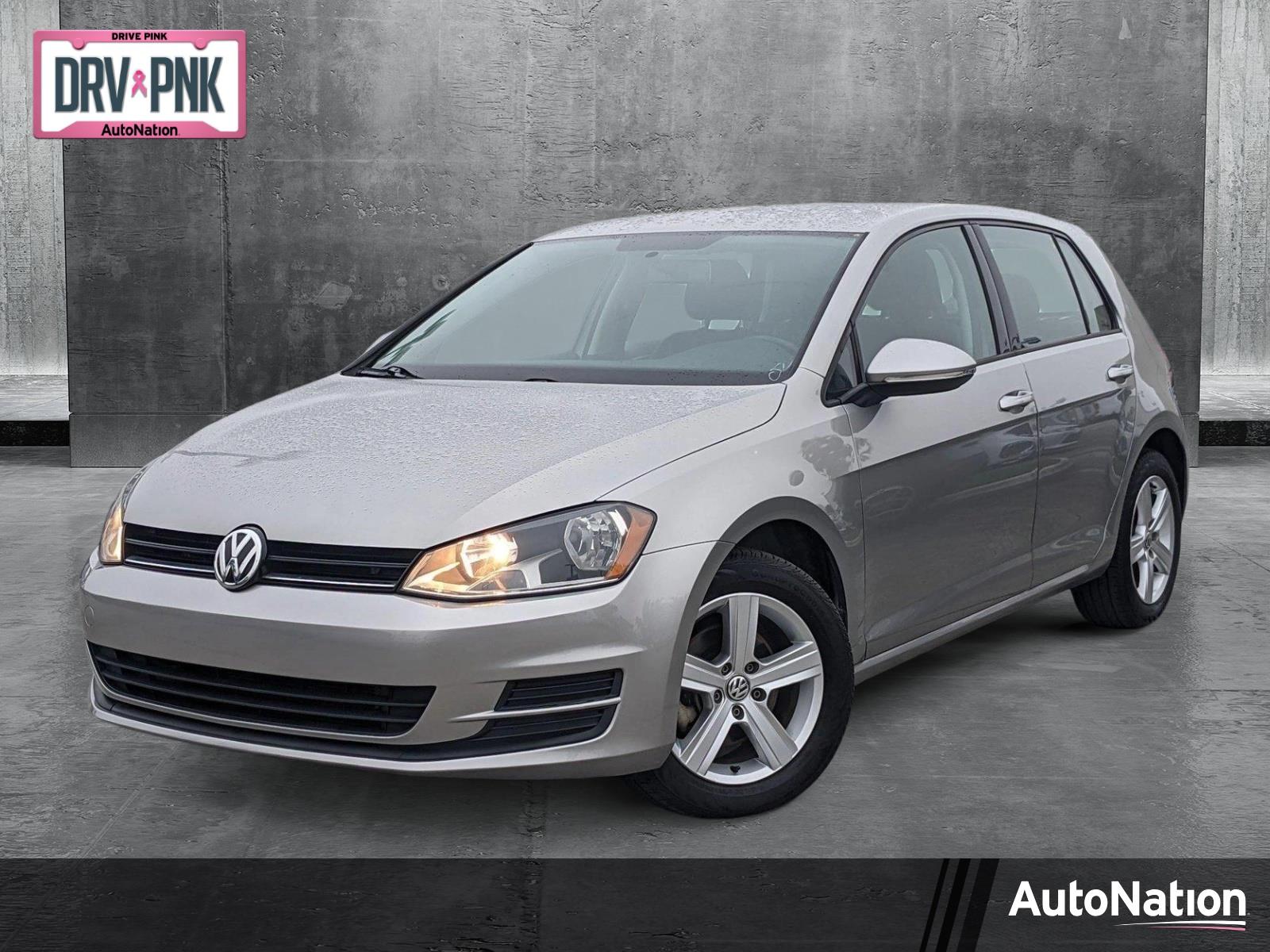 2015 Volkswagen Golf Vehicle Photo in MIAMI, FL 33172-3015