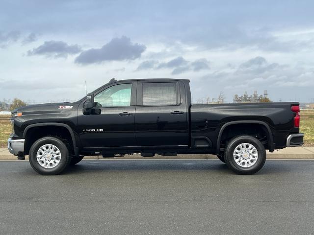 2025 Chevrolet Silverado 2500 HD Vehicle Photo in PITTSBURG, CA 94565-7121