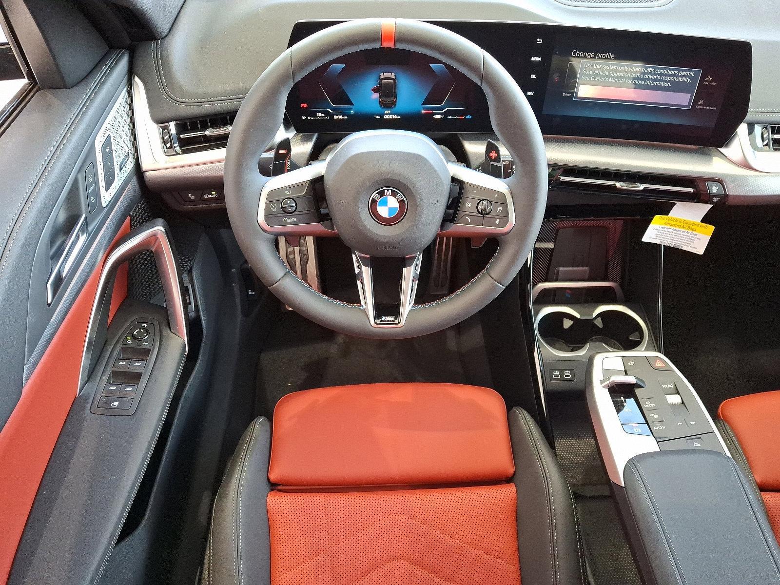 2025 BMW X1 M35i Vehicle Photo in Lancaster, PA 17601