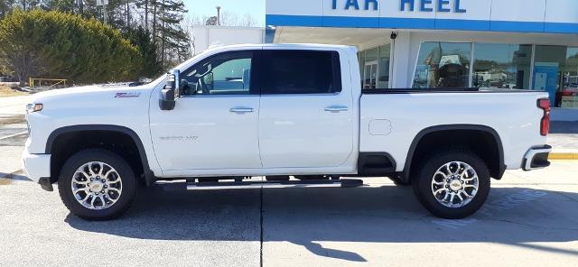 2024 Chevrolet Silverado 2500 HD Vehicle Photo in ROXBORO, NC 27573-6143