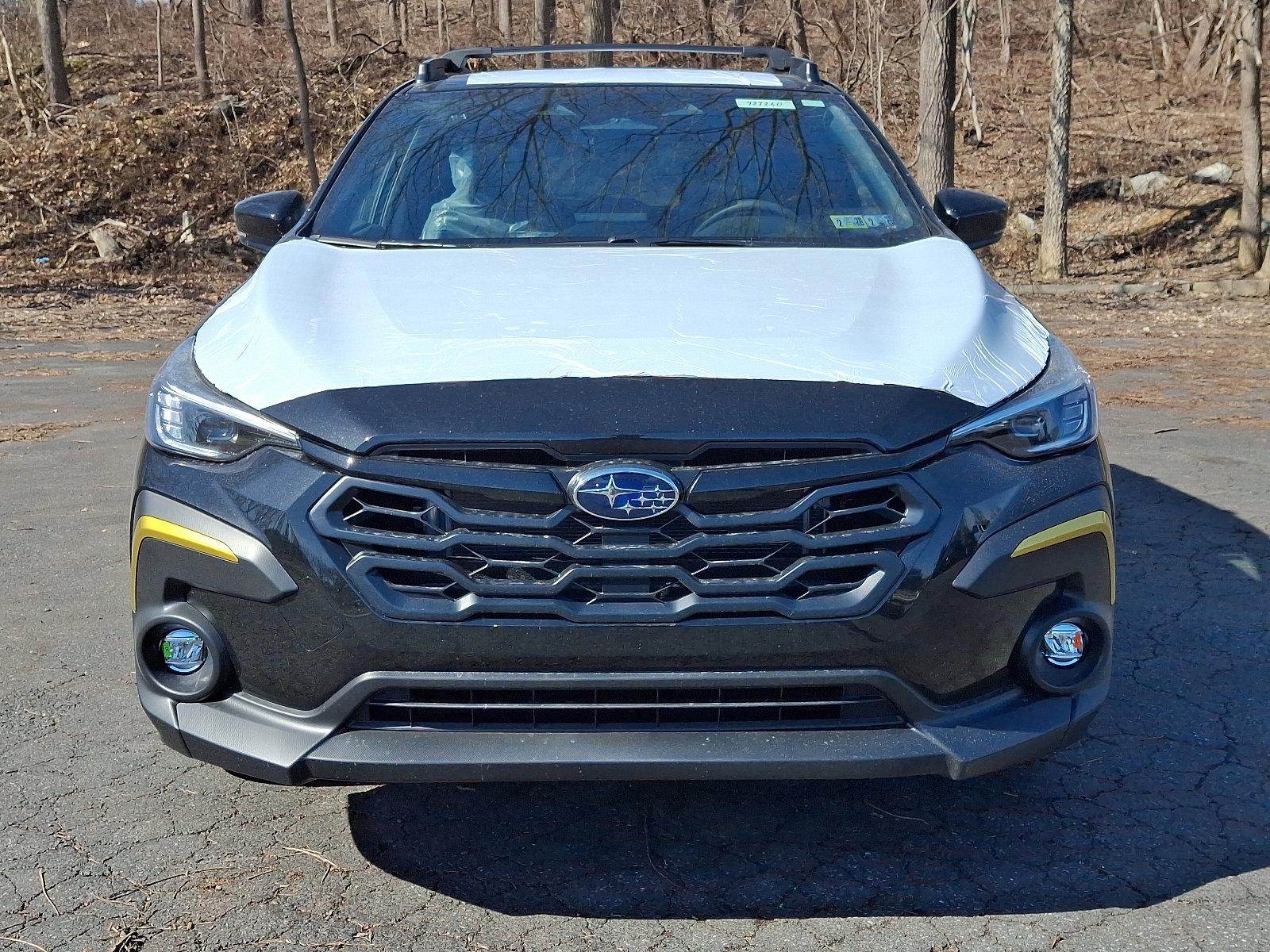 2025 Subaru Crosstrek Vehicle Photo in Harrisburg, PA 17111