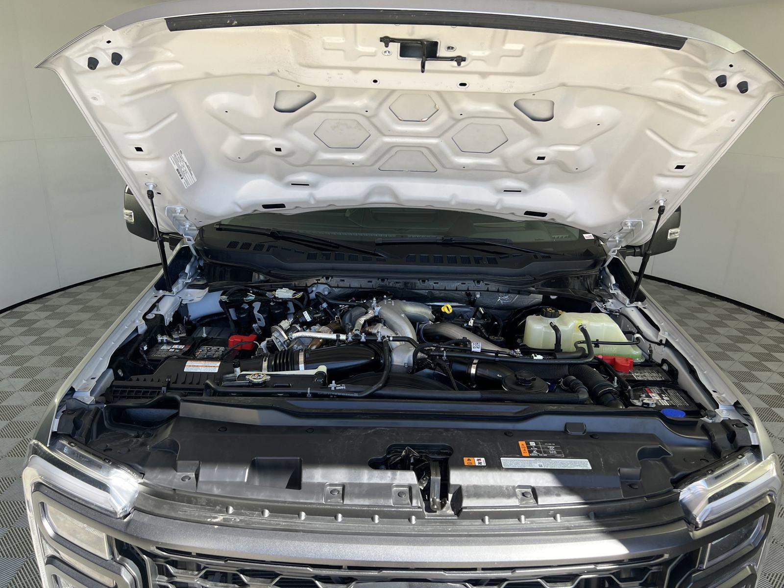 2024 Ford Super Duty F-250 SRW Vehicle Photo in GEORGETOWN, TX 78626-7508