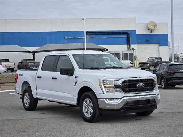 2022 Ford F-150 Vehicle Photo in Oklahoma City, OK 73114